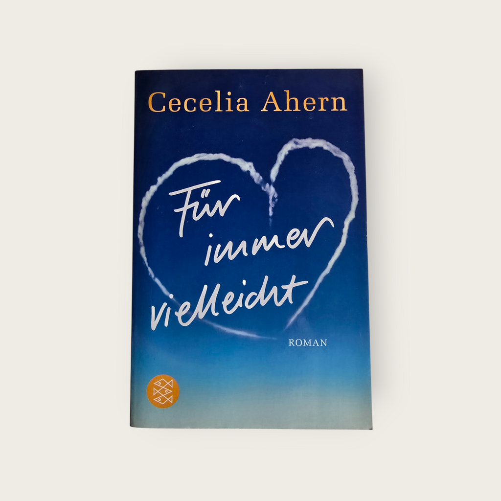 Für immer vielleicht von Cecelia Ahern (2006, Taschenbuch)