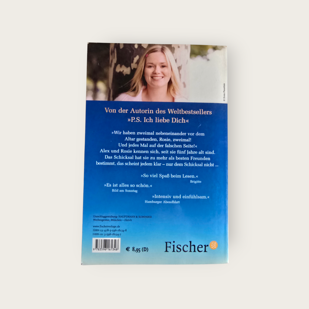 Für immer vielleicht von Cecelia Ahern (2006, Taschenbuch)