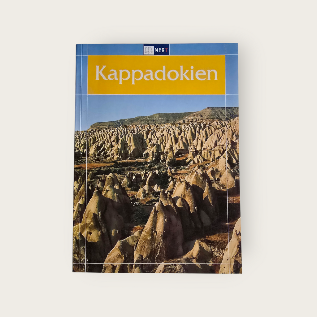 Buch Kappadokien (2005)