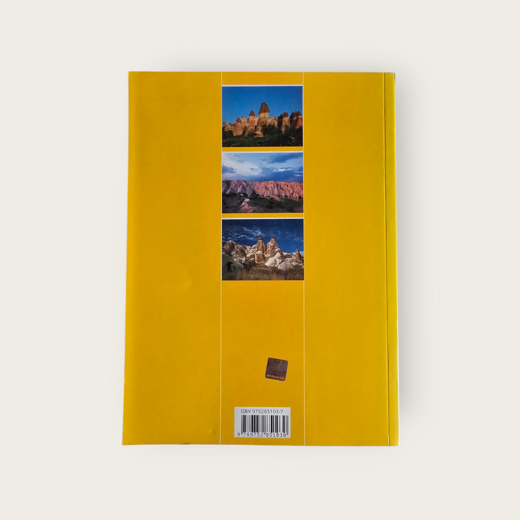 Buch Kappadokien (2005)