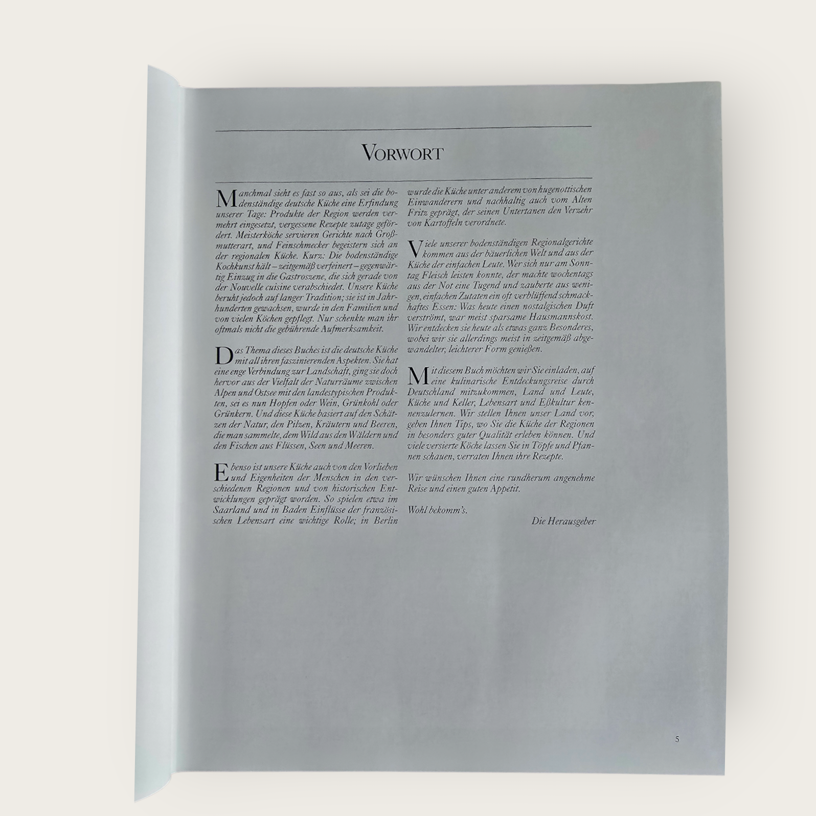 Buch ADAC Entdeckungsreise durch Deutschland (1993)