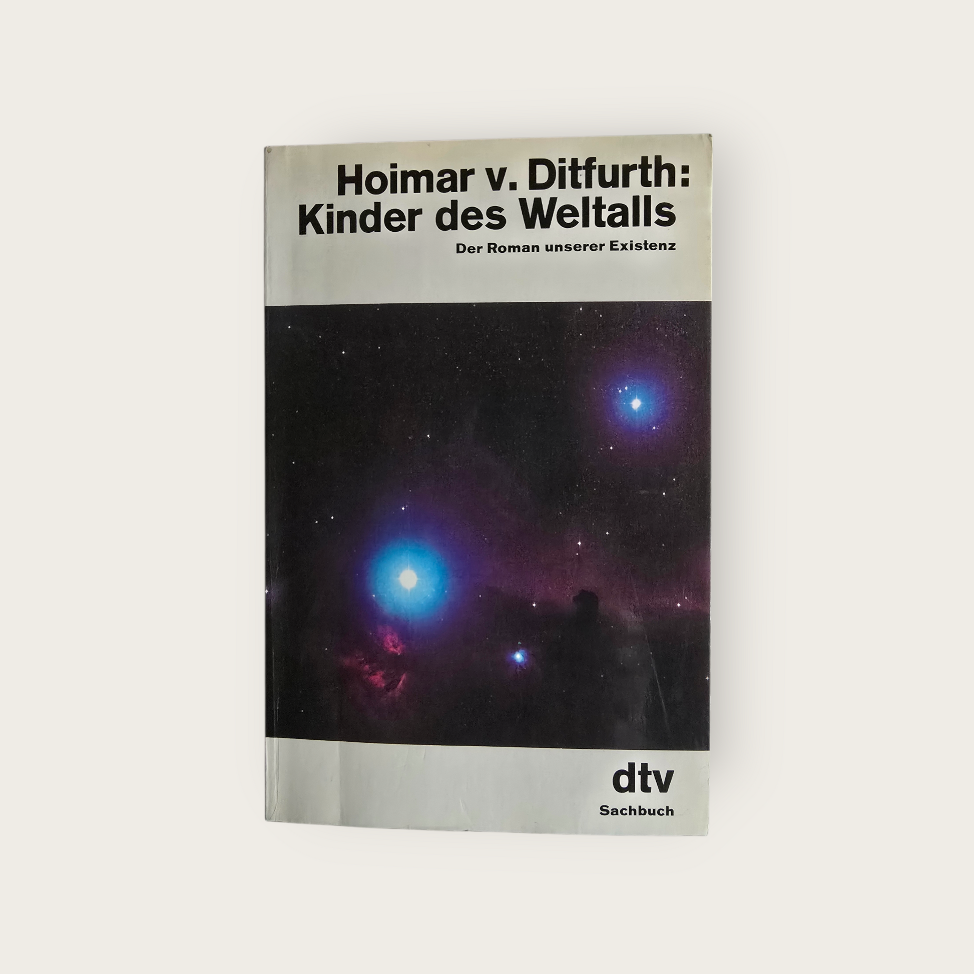 Buch Kinder des Weltalls (1981) zu verschenken