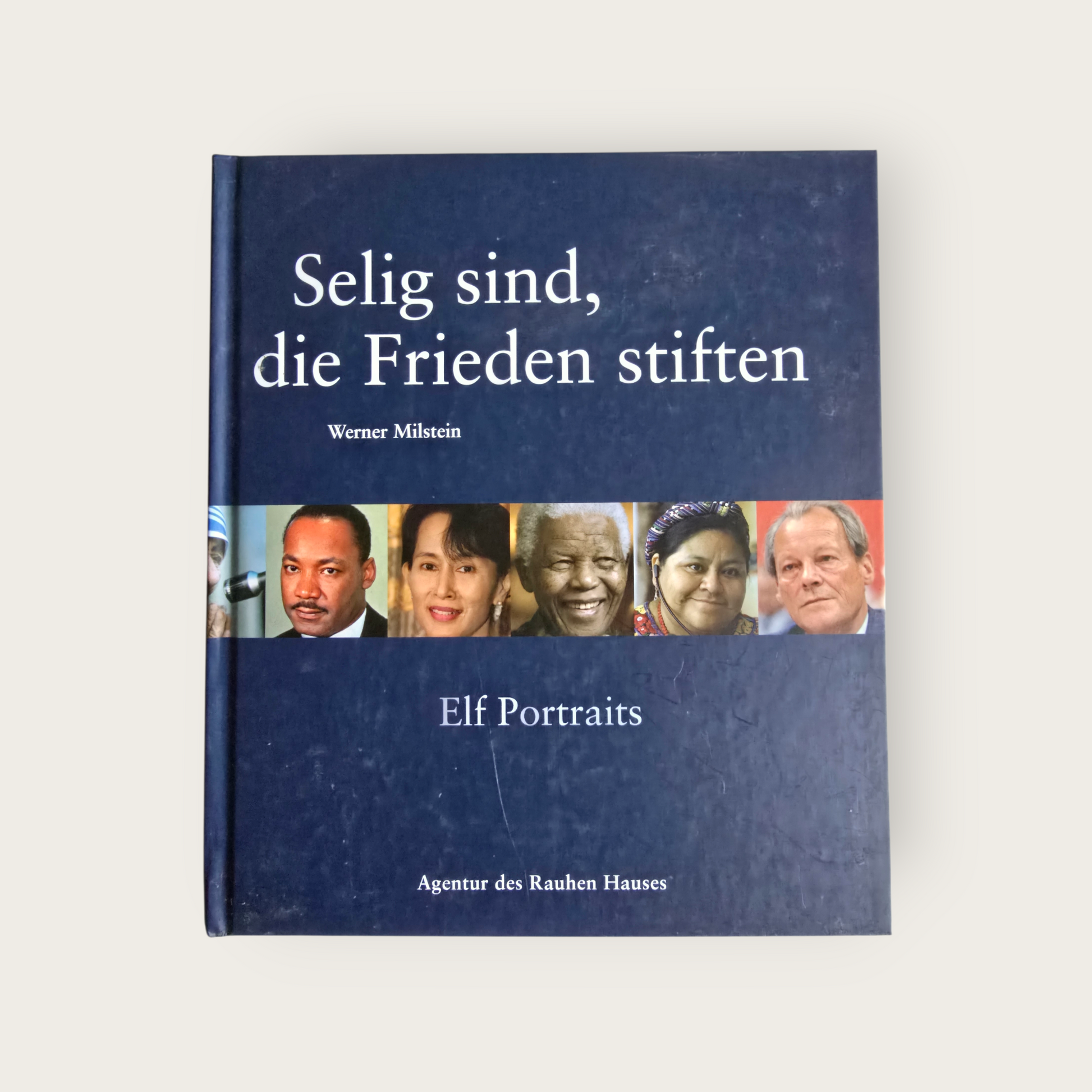 Buch Selig sind, die Frieden stiften (2009)