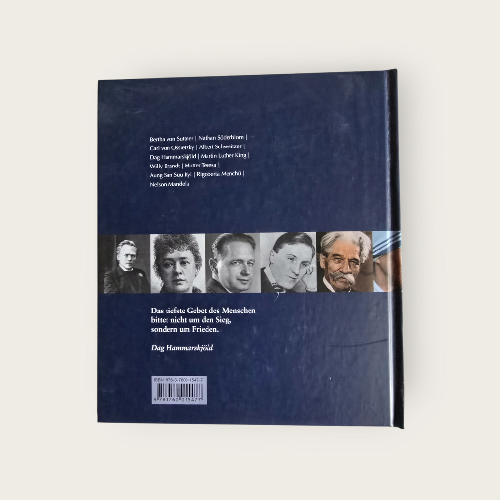 Buch Selig sind, die Frieden stiften (2009)