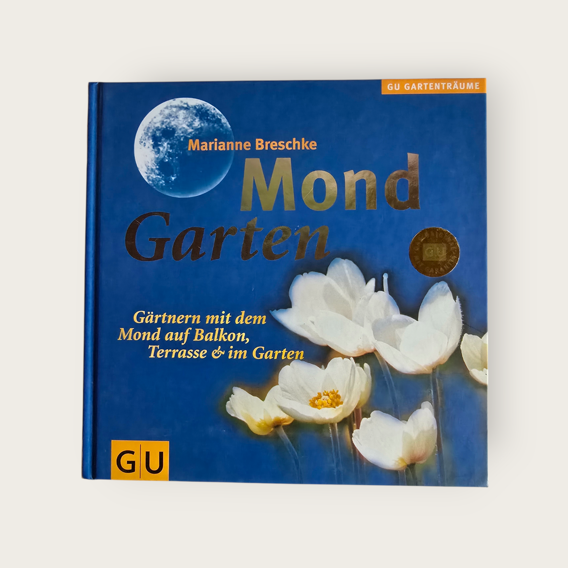 Buch Mond Garten GU (2003)