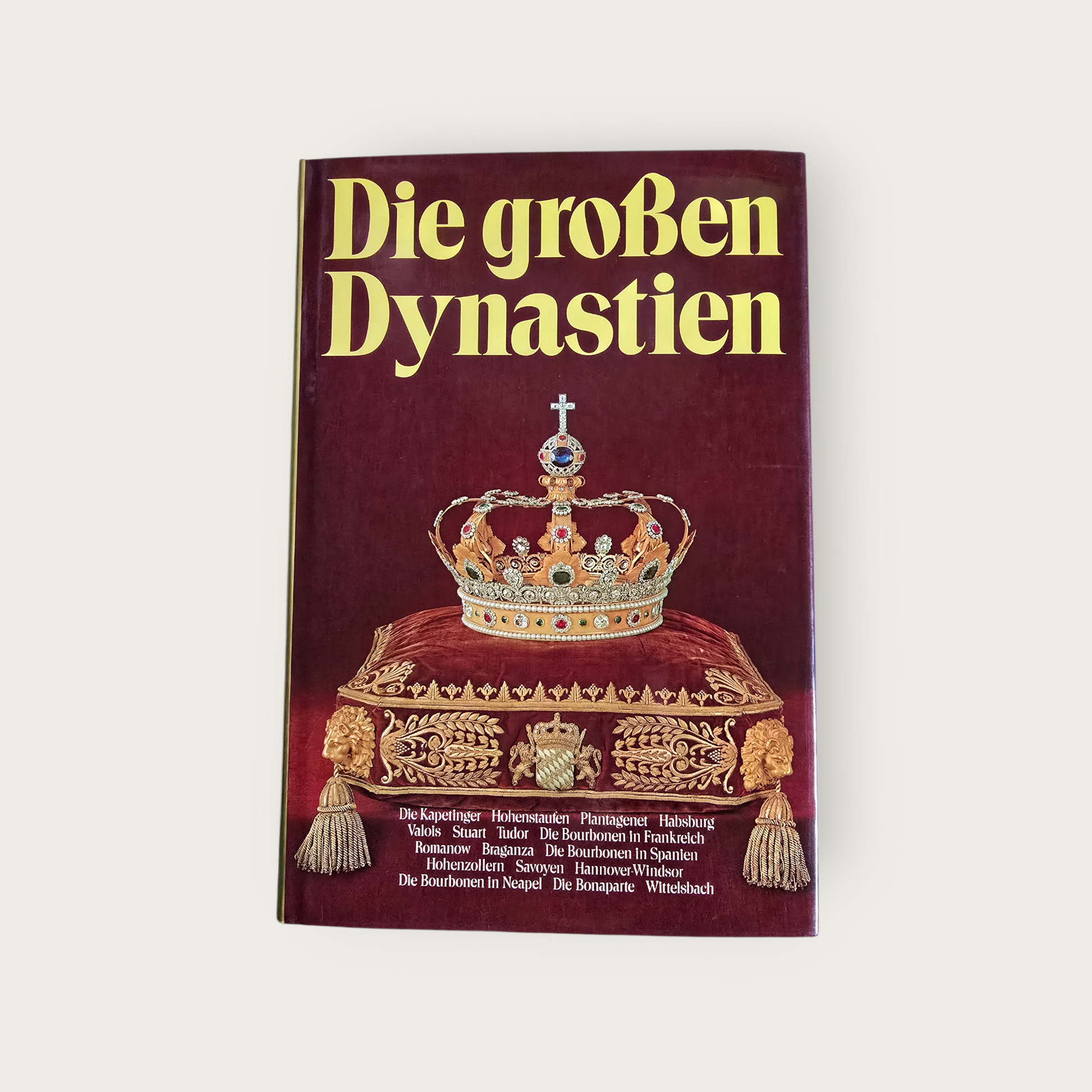 Buch Die großen Dynastien
