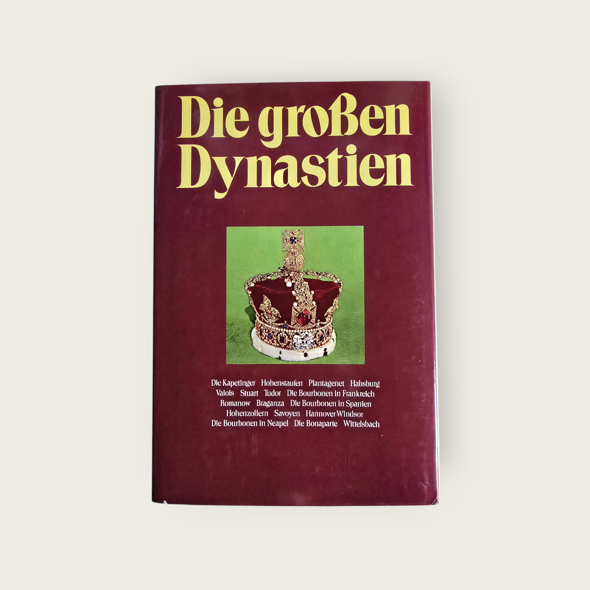 Buch Die großen Dynastien