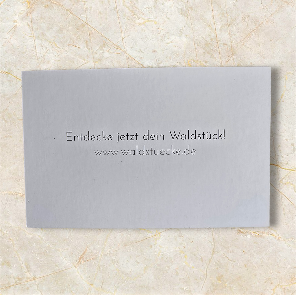 Waldstücke  Unikate aus Holz