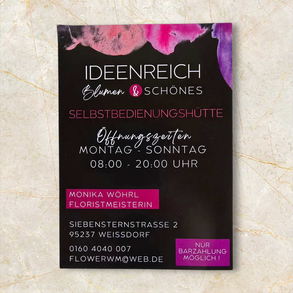 Ideenreich Blumen & Schönes  Weissdorf
