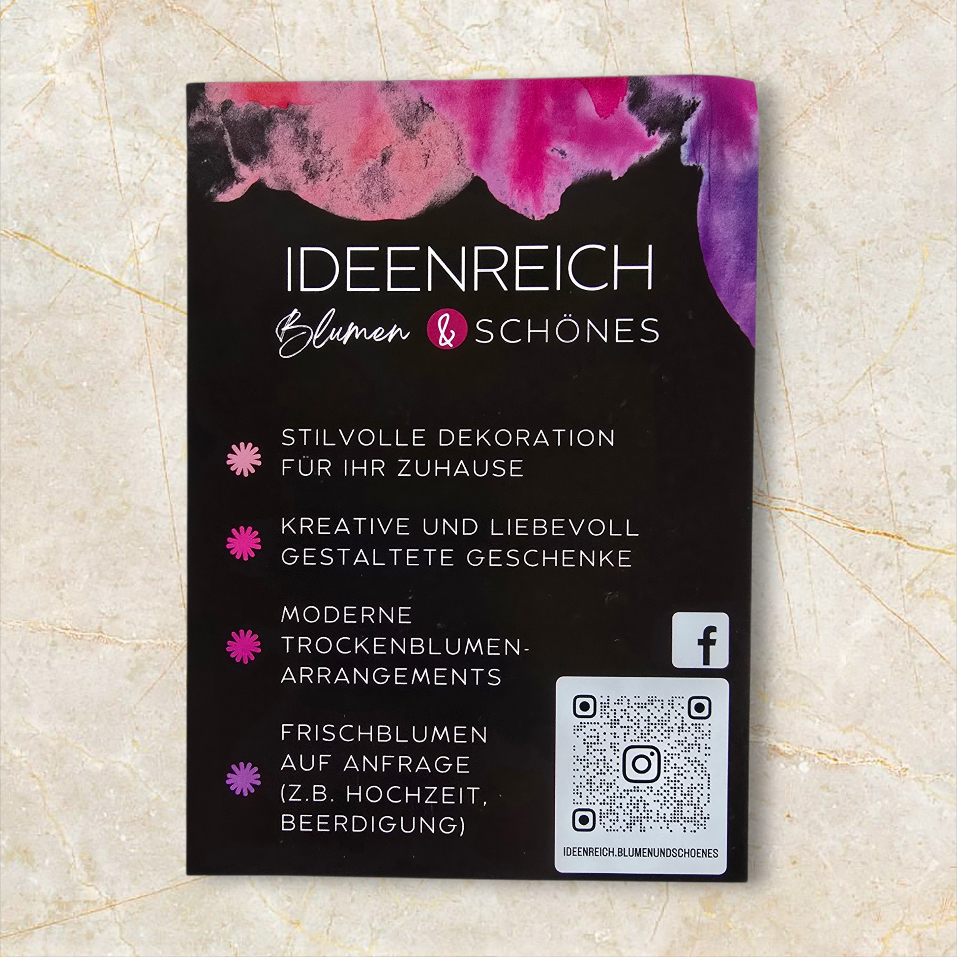 Ideenreich Blumen & Schönes  Weissdorf