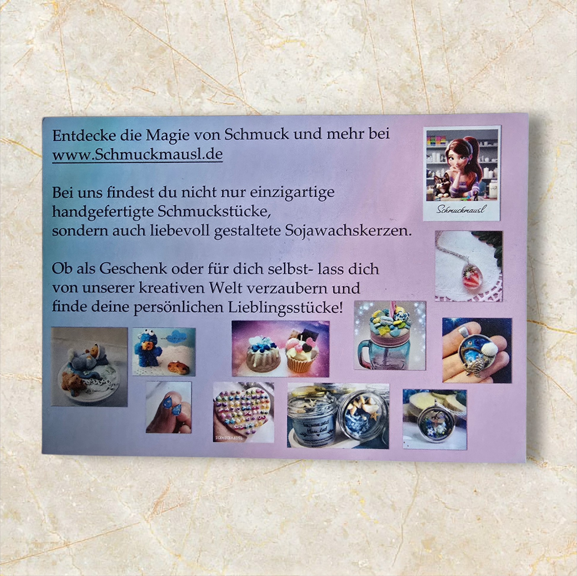 Schmuckmausl Aurach