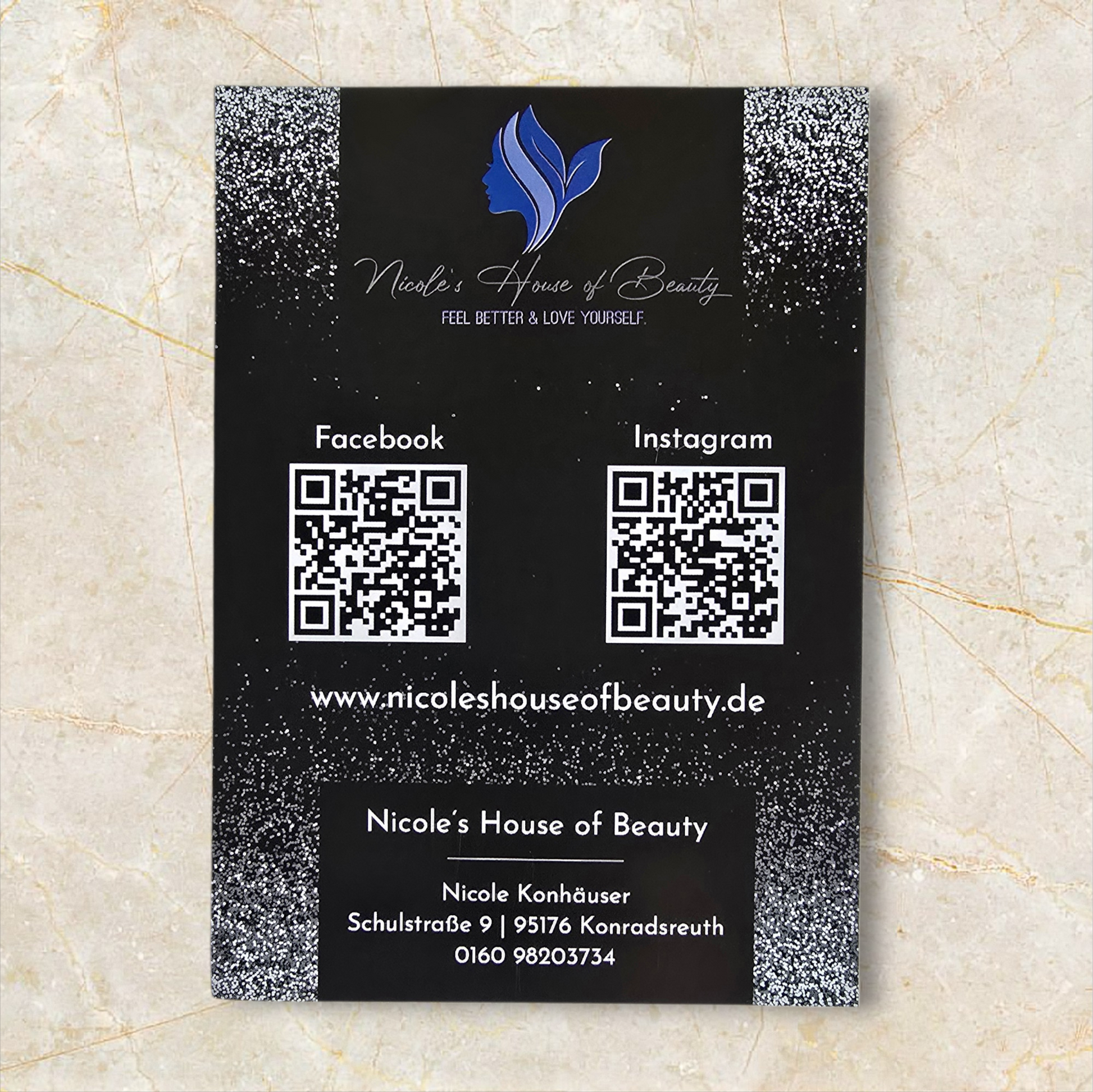 Nicole´s  House of Beauty  Konradsreuth