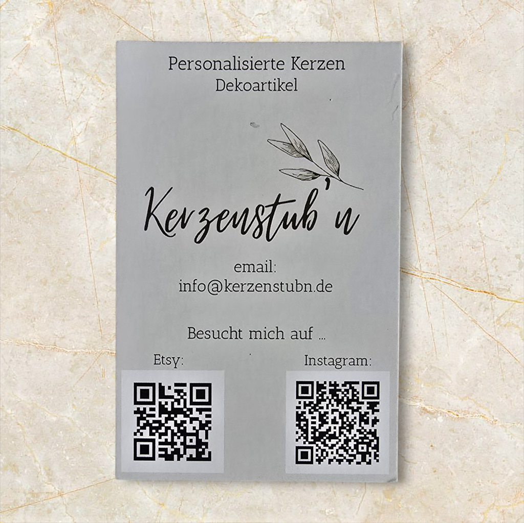 Kerzenstubn  Kerzen & Dekoartikel