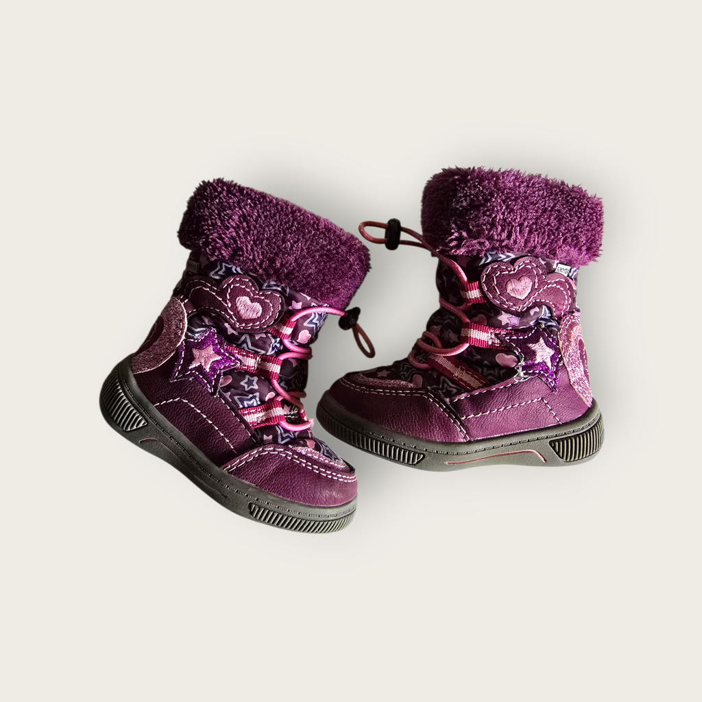Mädchen Stiefel Gr.19