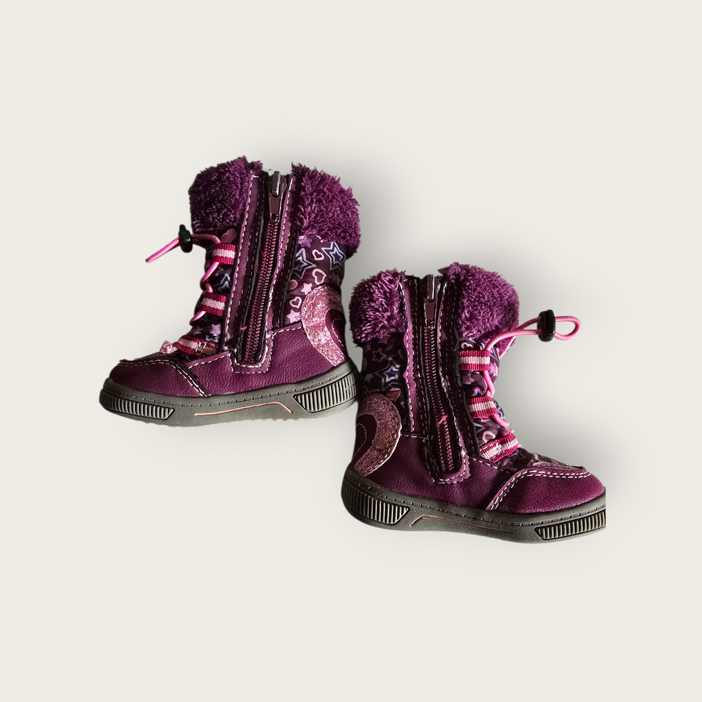 Mädchen Stiefel Gr.19