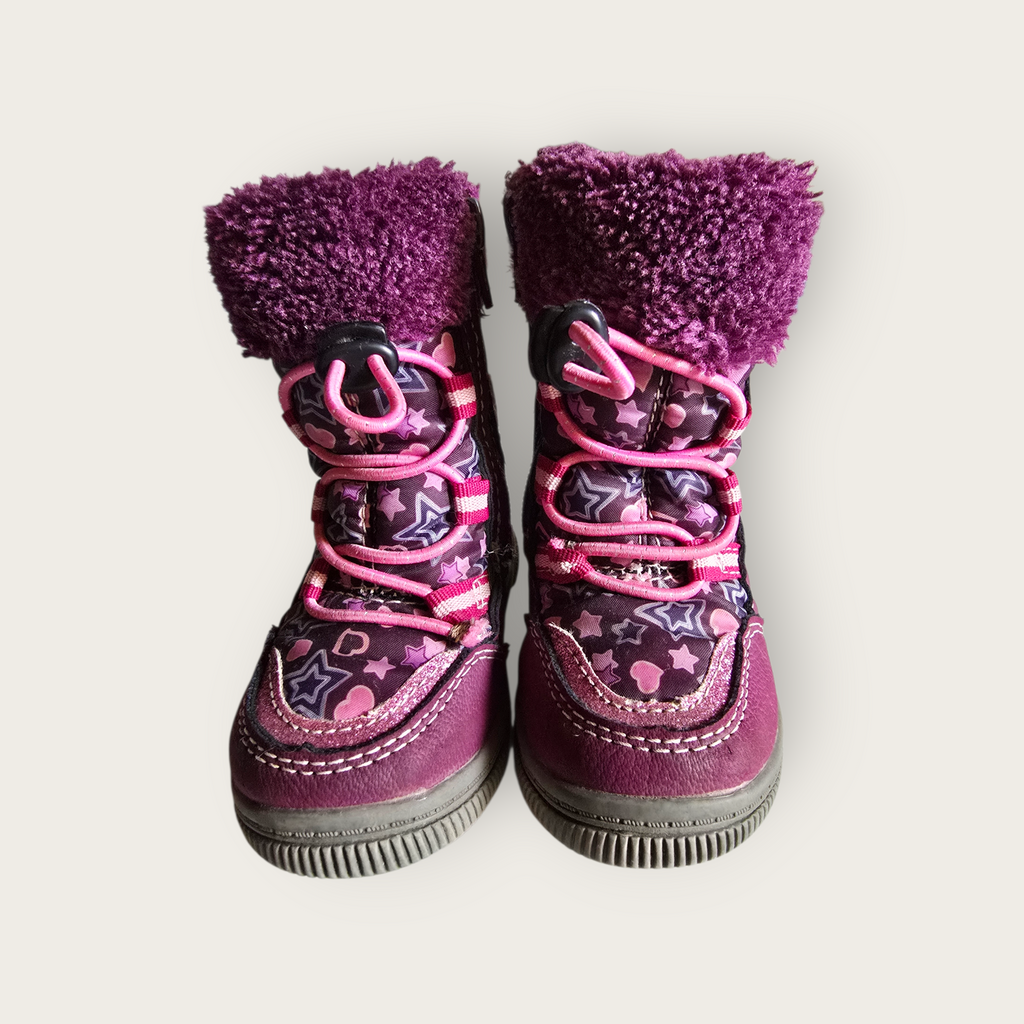 Mädchen Stiefel Gr.19