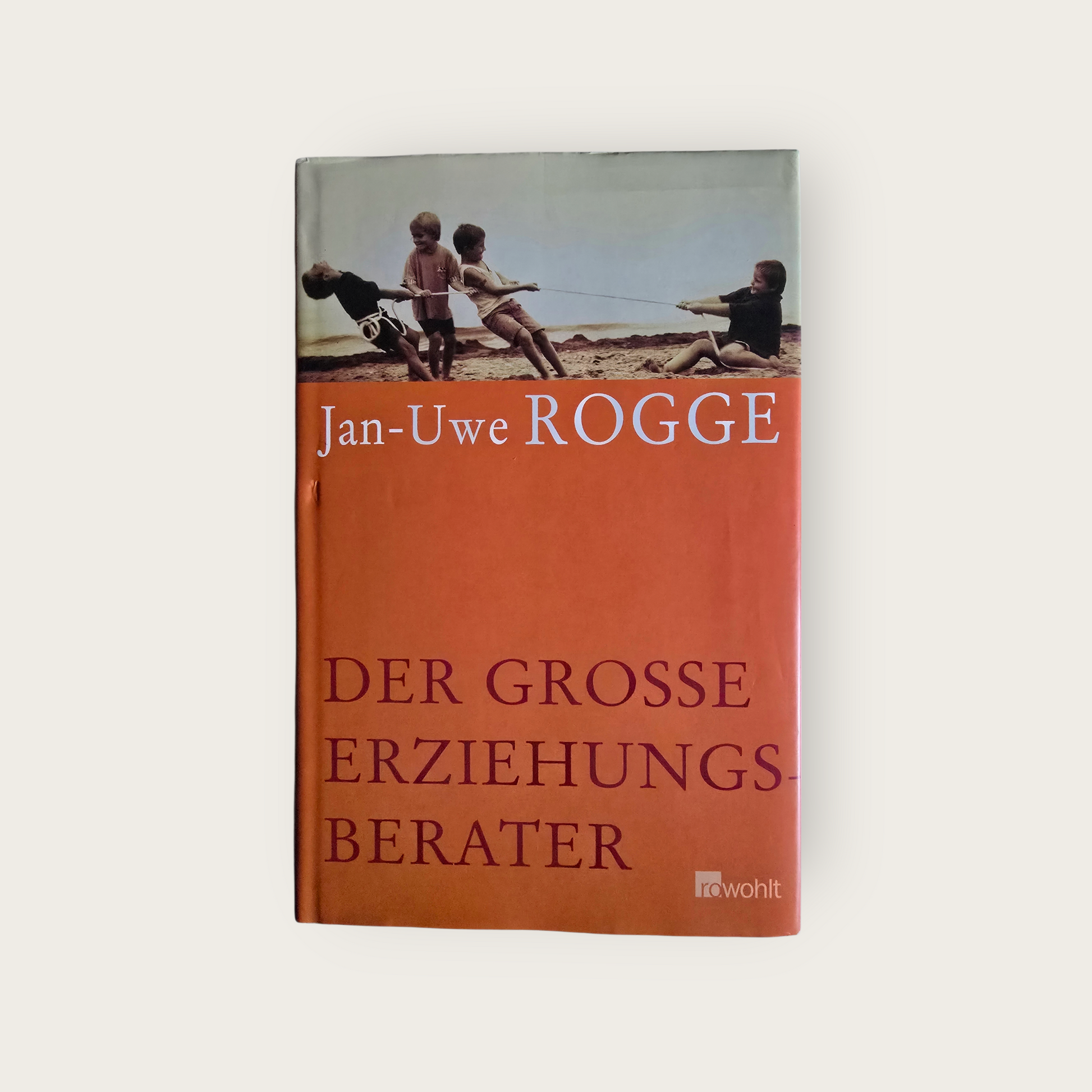 Buch Der große Erziehungsberater J. Rogge (2003)