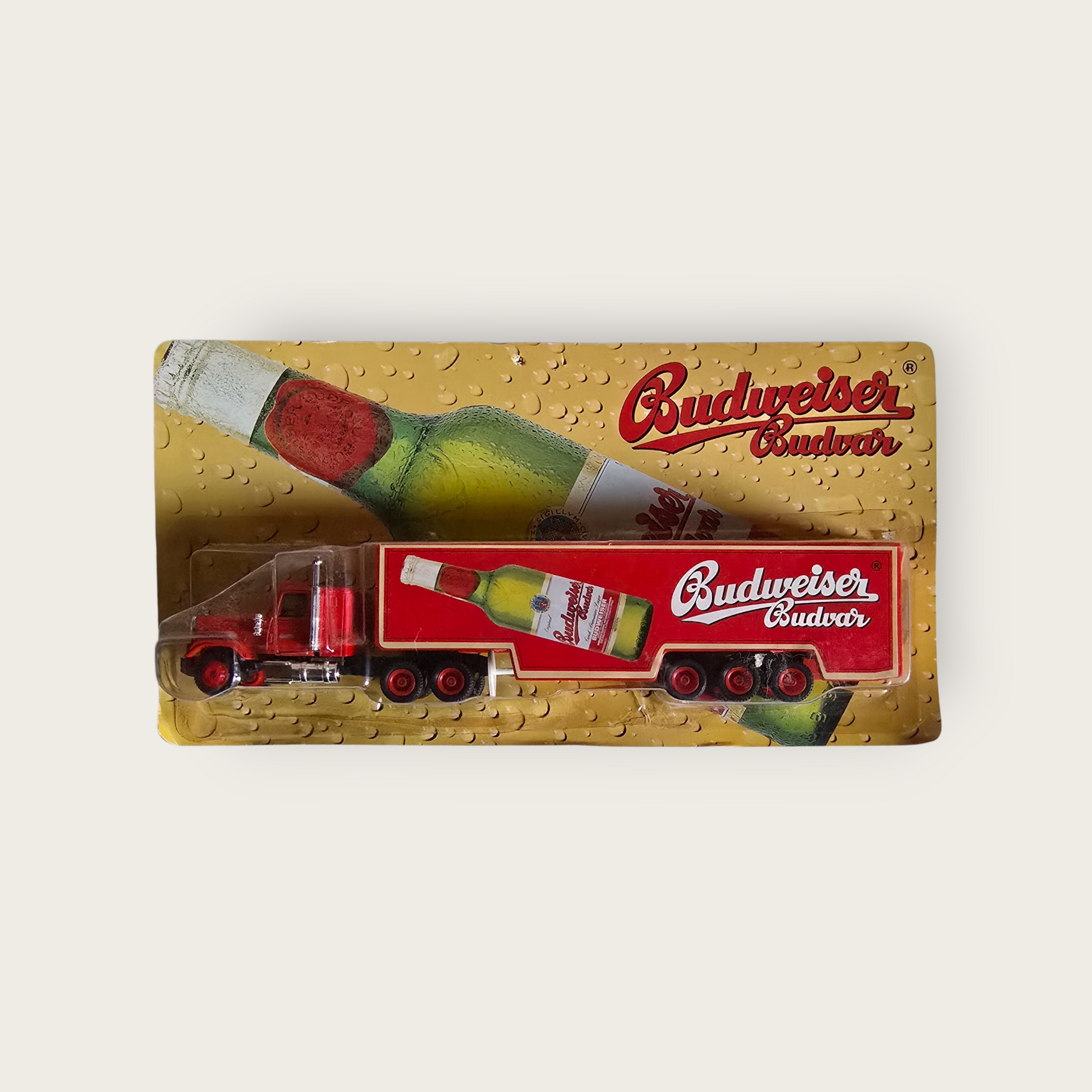 Mini Truck Budweiser OVP