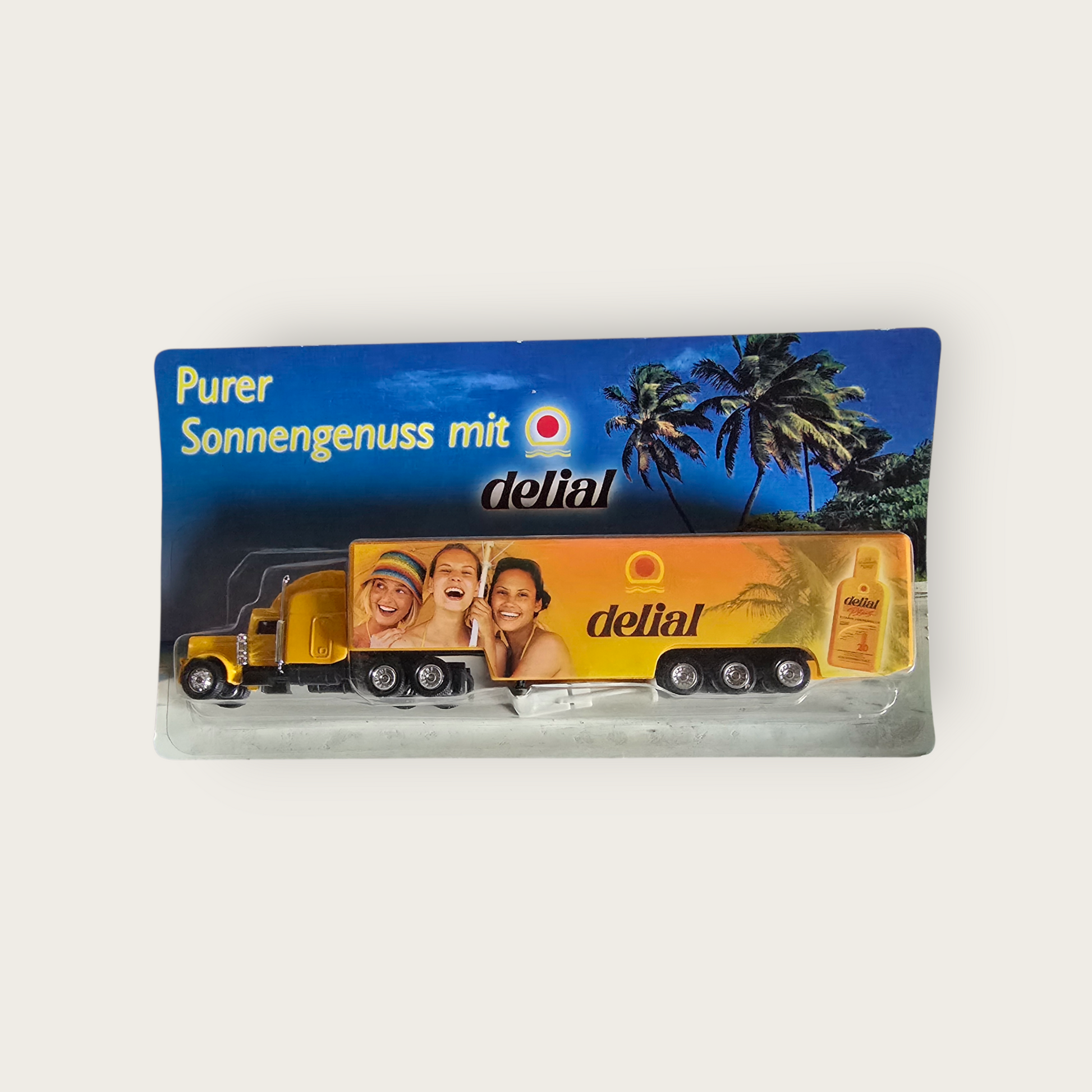 Mini Truck delial OVP
