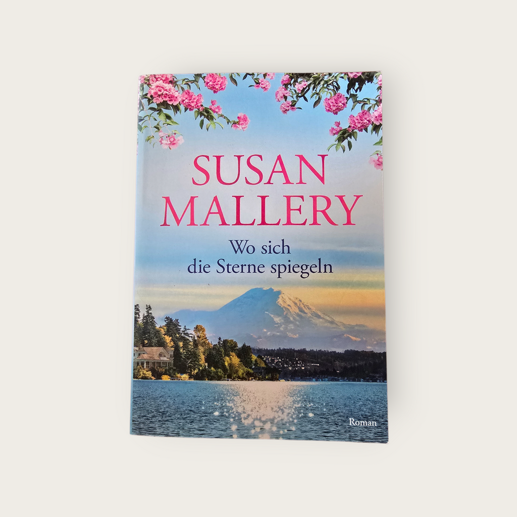 Buch Wo sich die Sterne spiegeln  S. Mallery (2023)