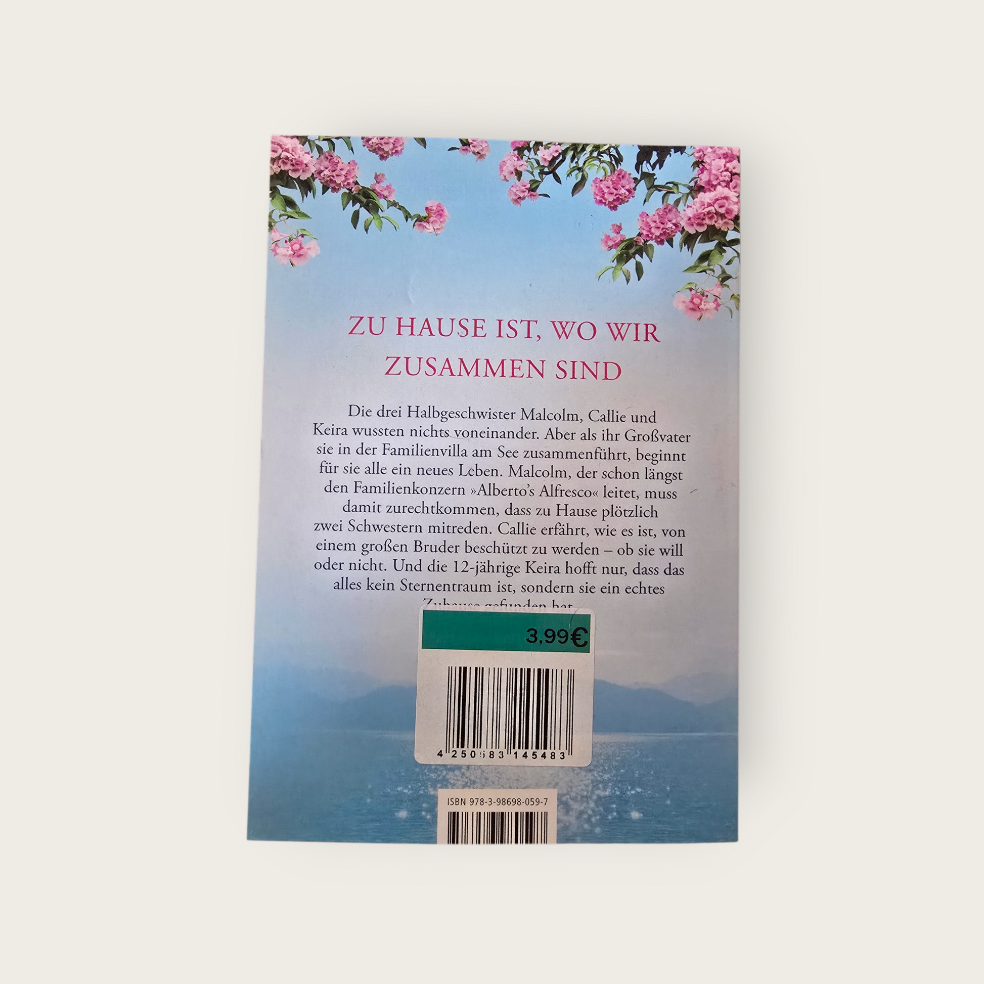 Buch Wo sich die Sterne spiegeln  S. Mallery (2023)