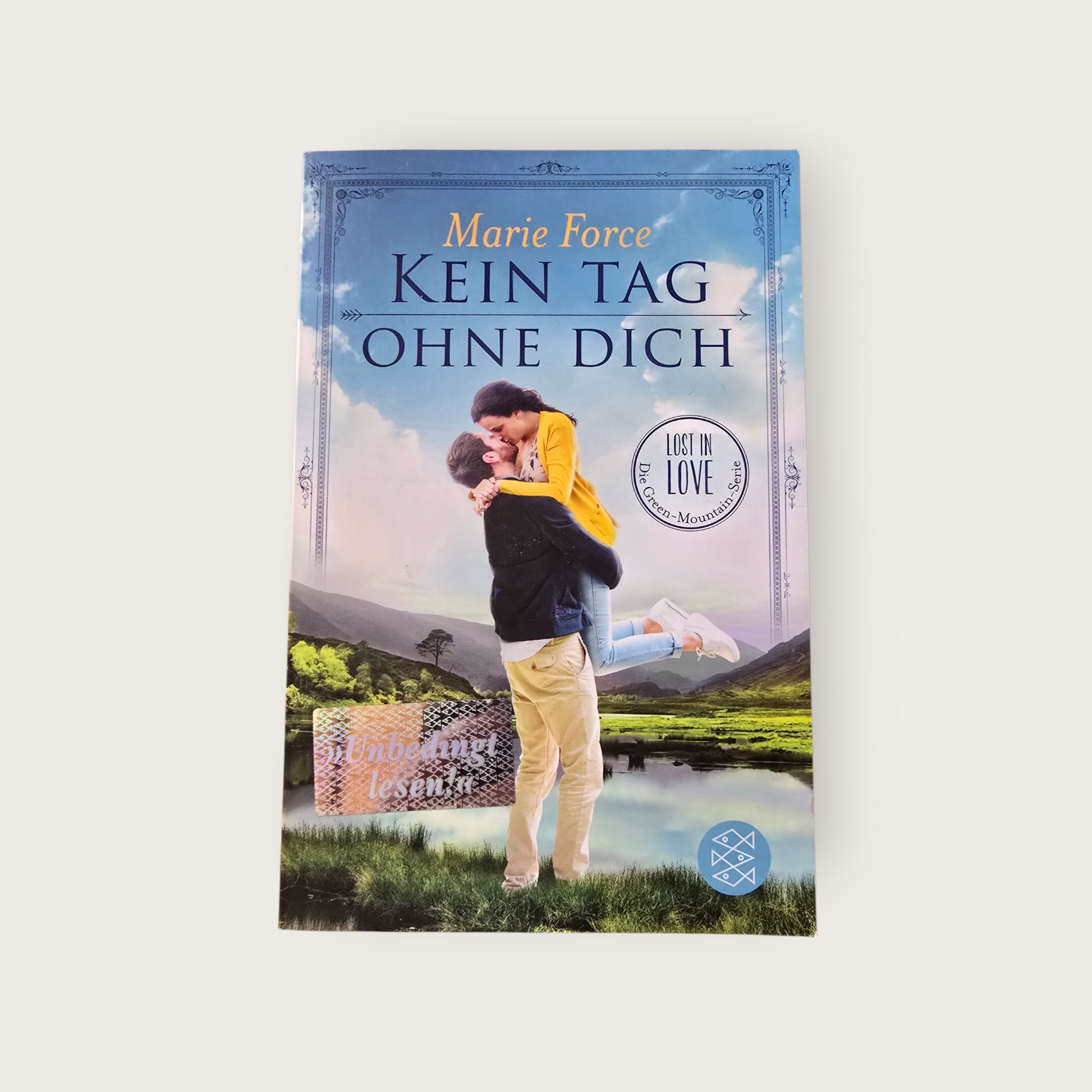 Buch Kein Tag ohne dich  M. Force (2016)