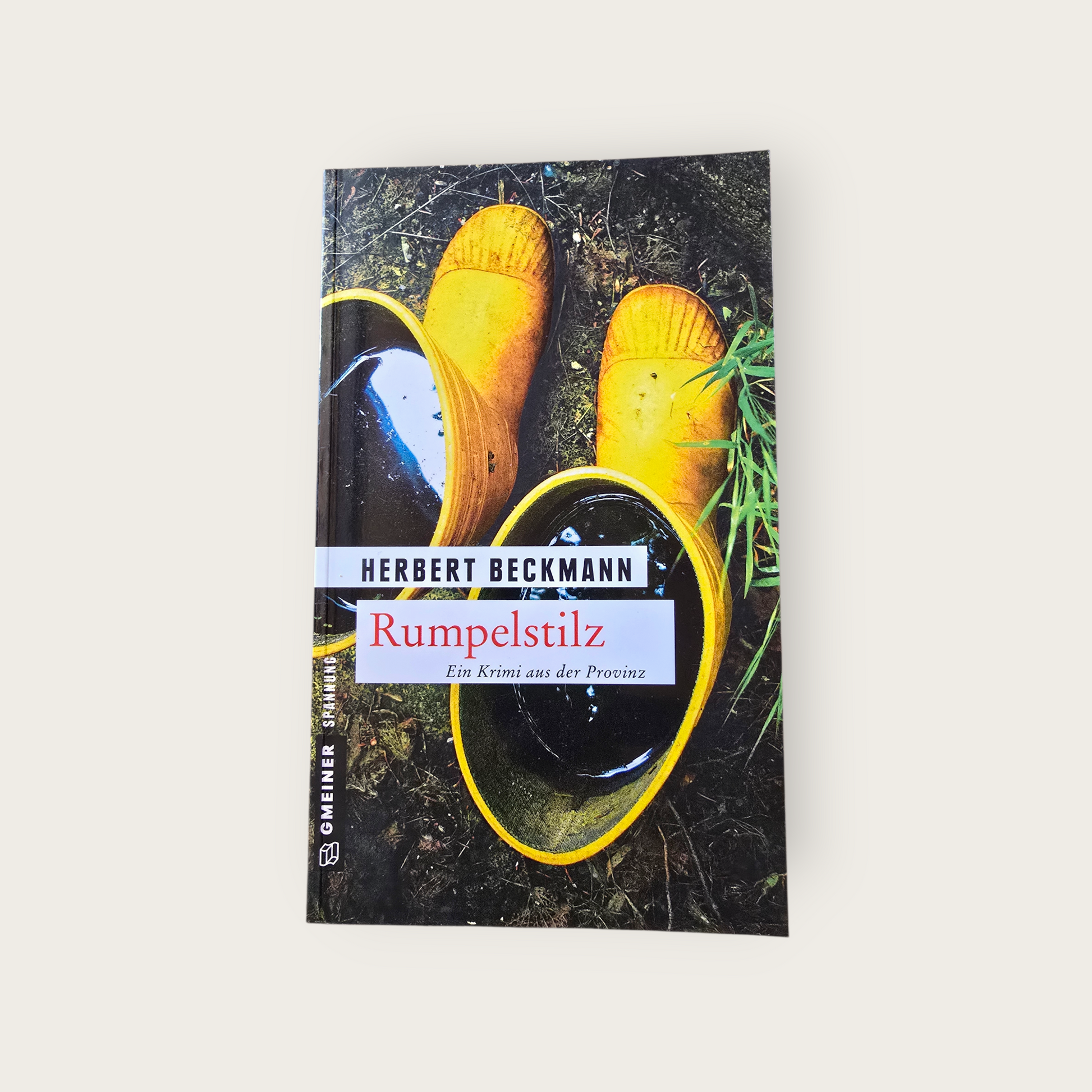 Buch Rumpelstilz H. Beckmann