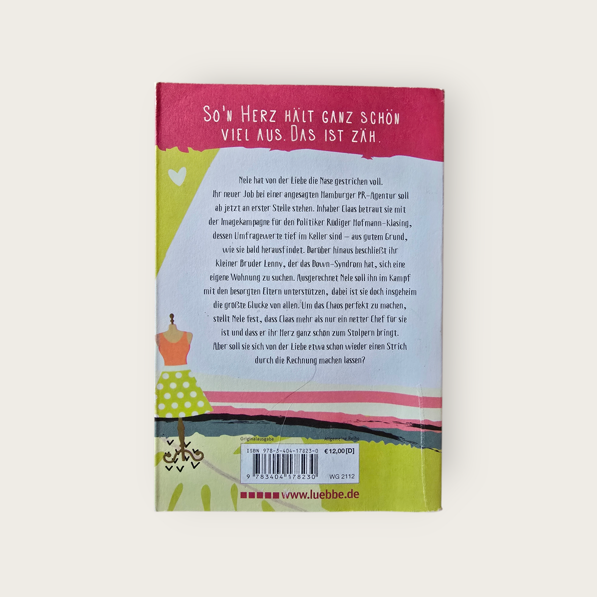 Buch meistens kommt es anders, wenn man denkt P. Hülsmann (2019)