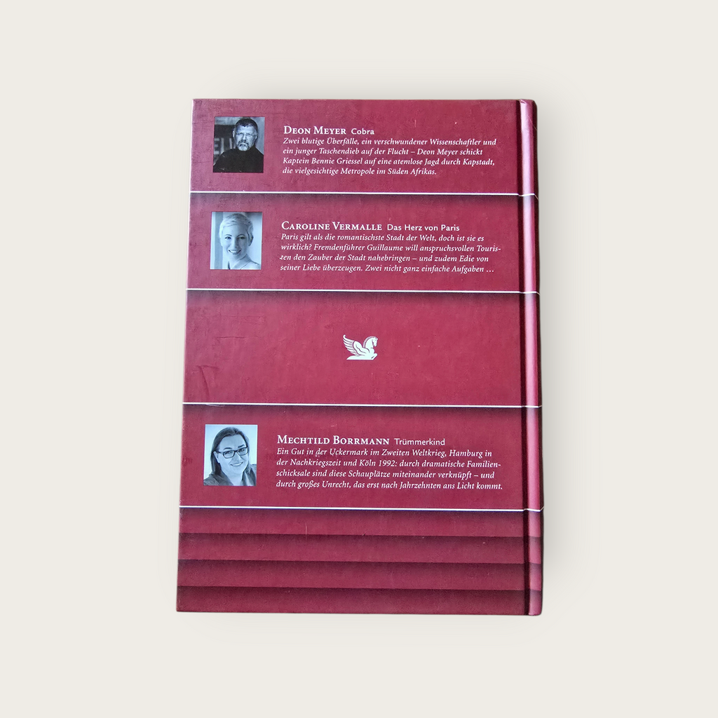 READER´S DIGEST Auswahlbücher Cobra / Das Herz von Paris / Trümmerkind (2020)