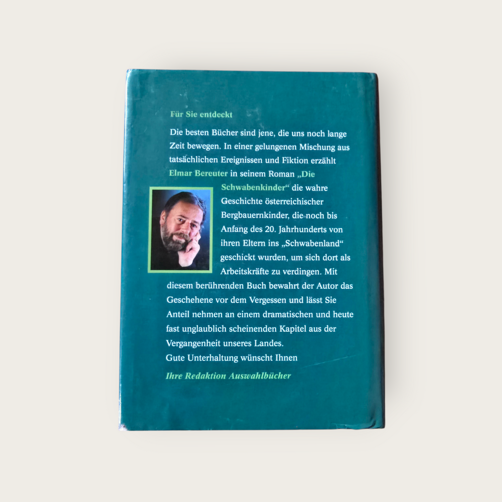 READER´S DIGEST Denn vergeben wird die nie / Die Schwabenkinder / kein Sterbens- Wort /..(2003)