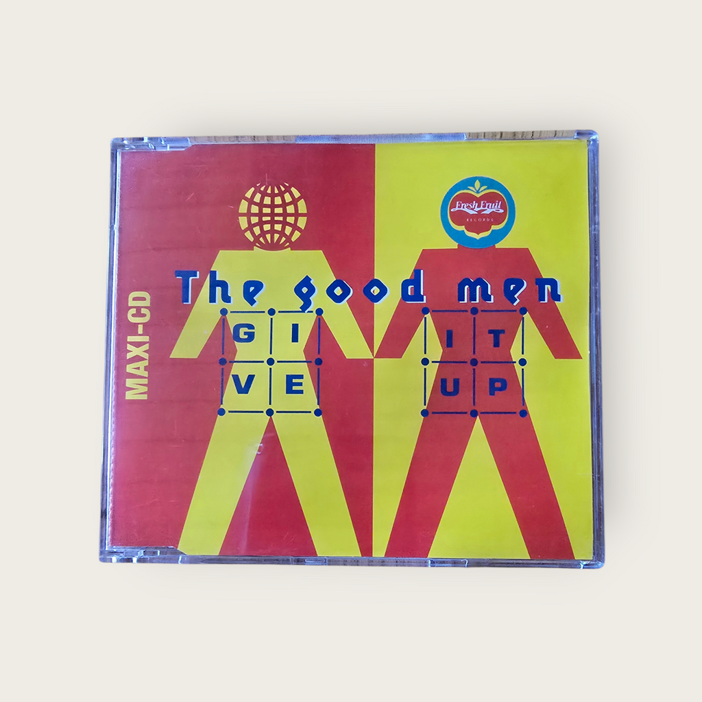 The Good Men – Give It Up (1993) Maxi