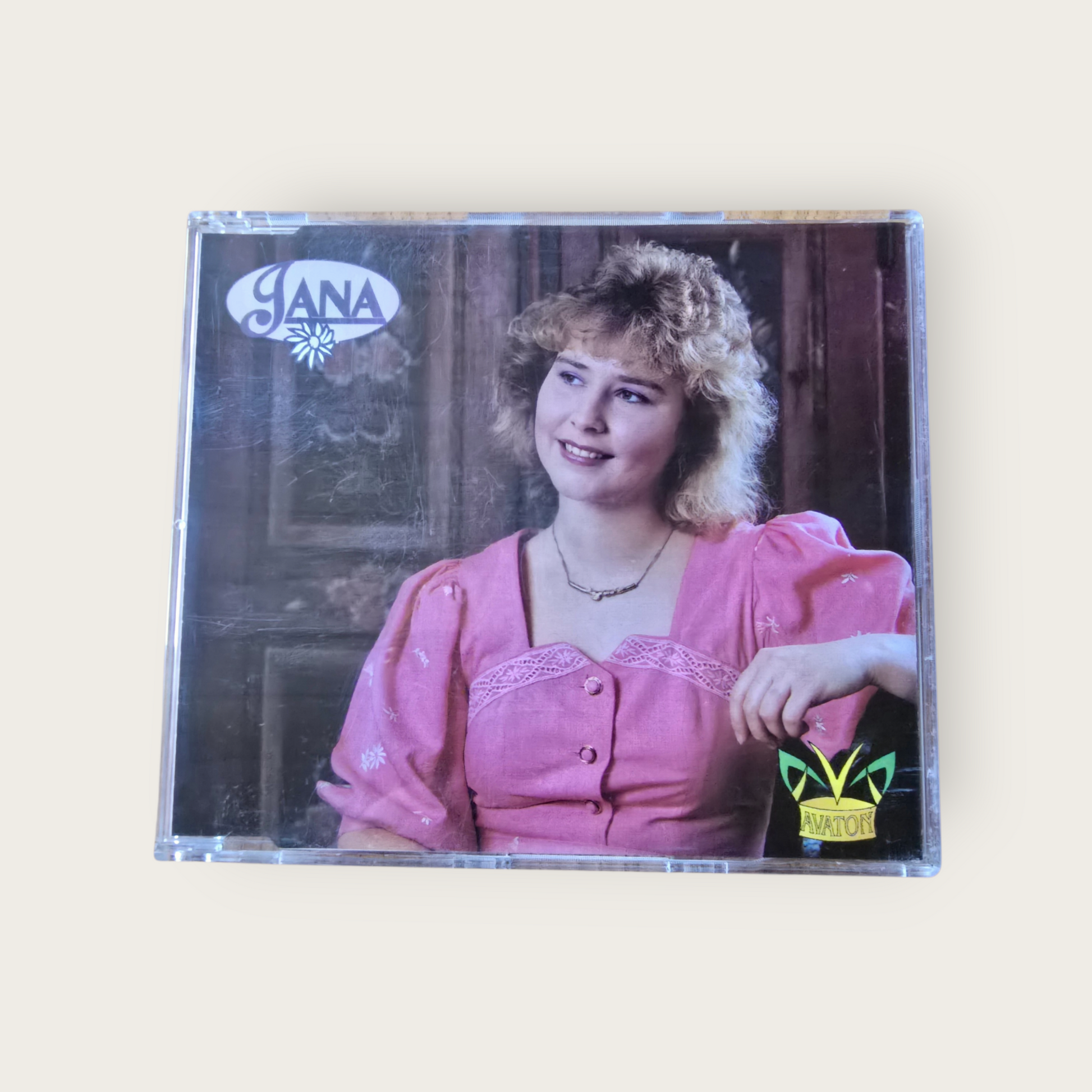CD Maxi Jana (1994)