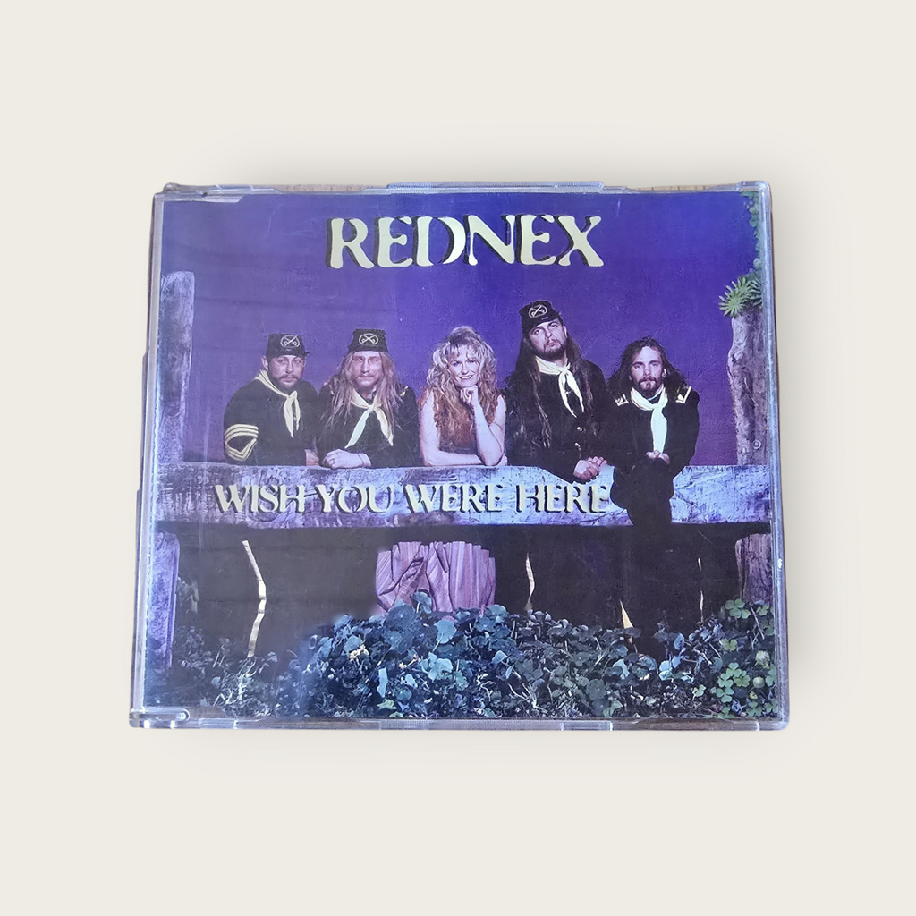 Maxi CD  Rednex  Wish you were here