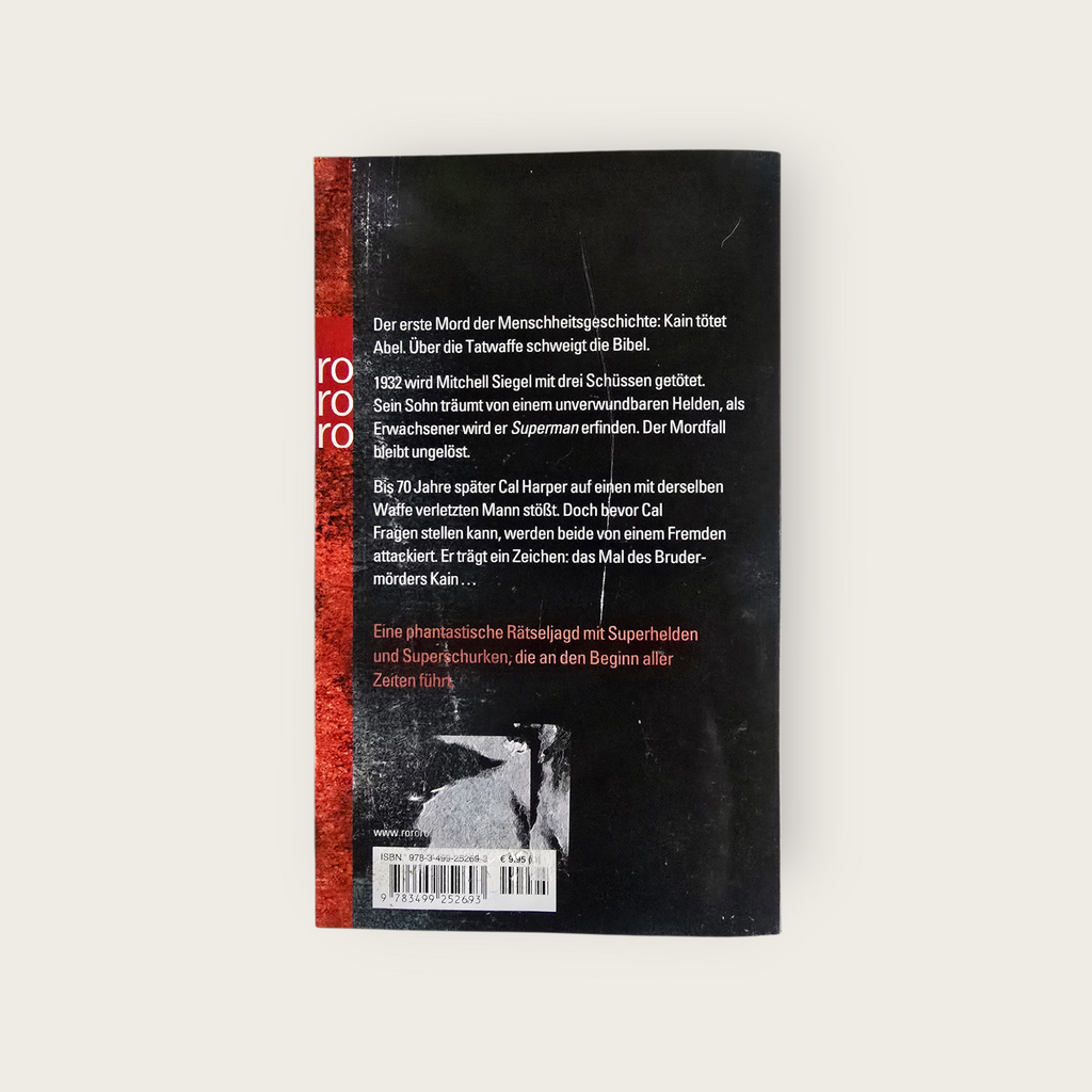 Buch Das Buch der Lügen B. Meltzer (2009)