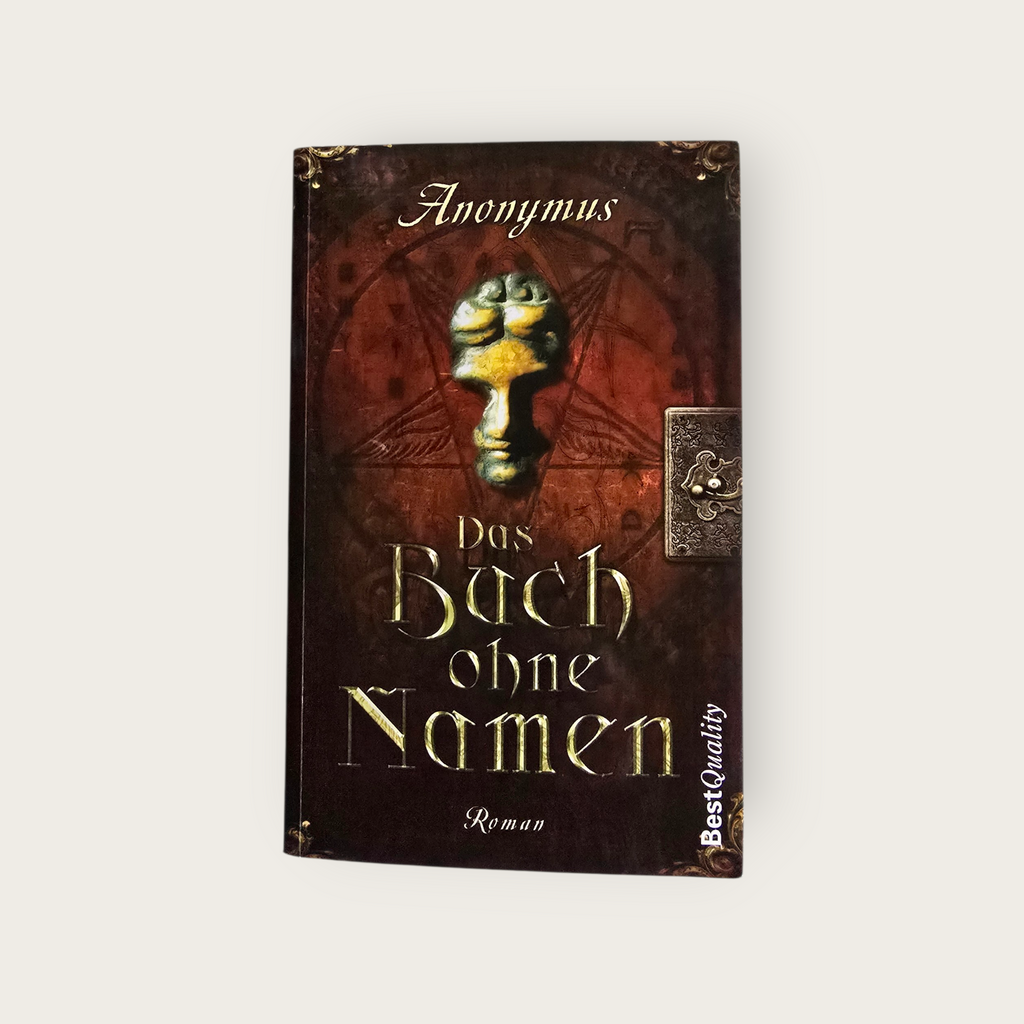 Das Buch ohne Namen Anonymus (2009)