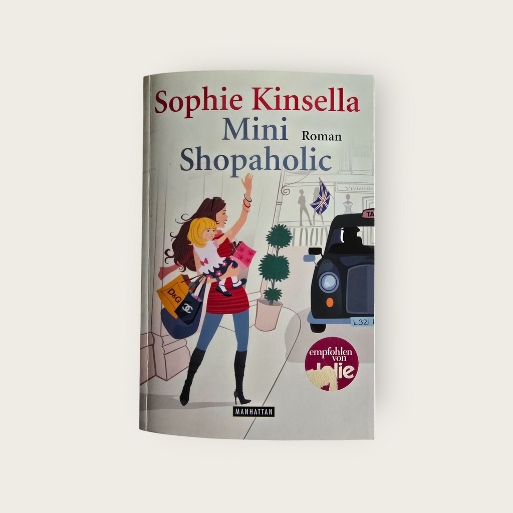 Buch Mini Shopaholic S. Kinsella (2010)