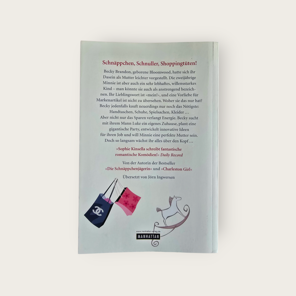 Buch Mini Shopaholic S. Kinsella (2010)