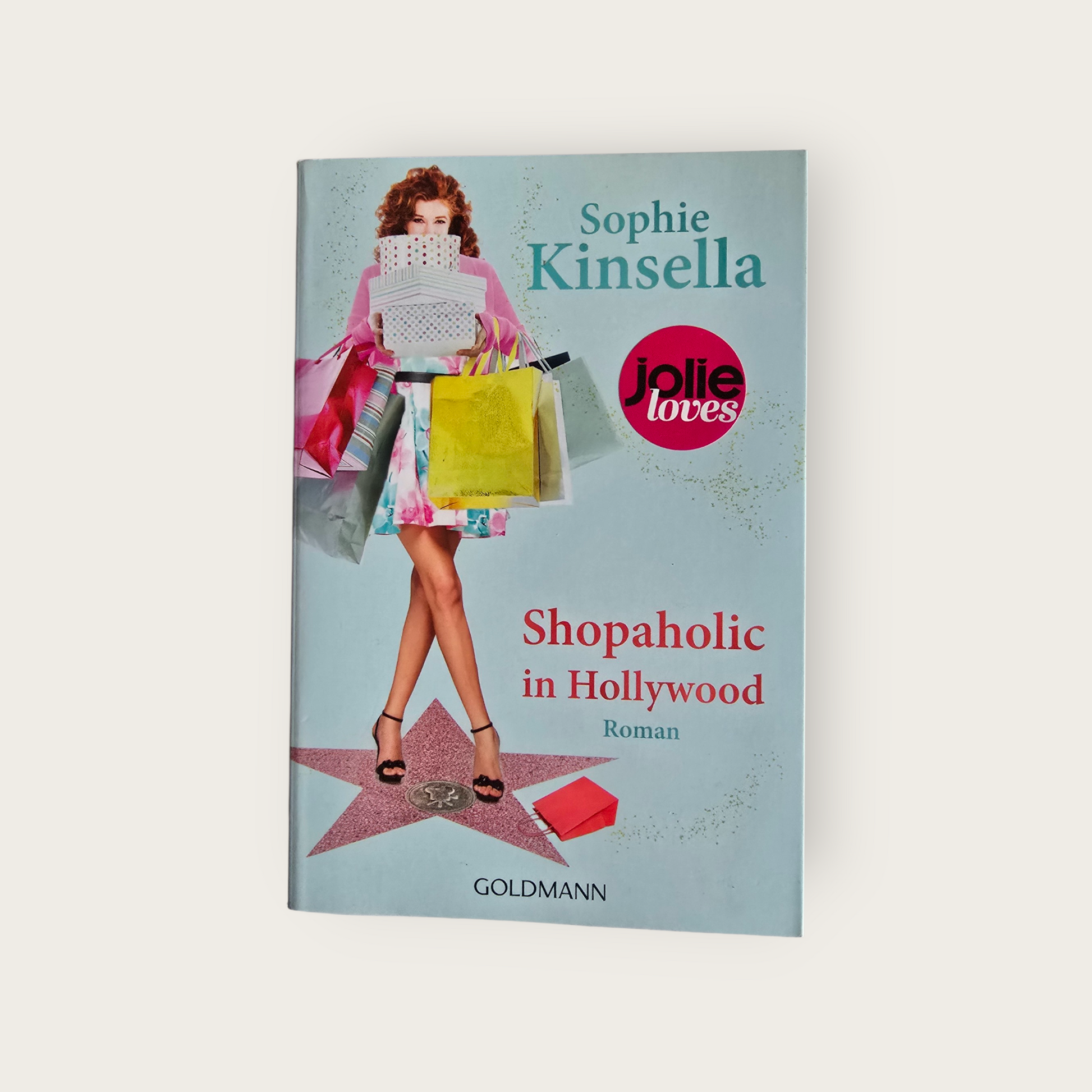 Buch Shopaholic in Hollywood - Ein Shopaholic-Roman 7 - S. Kinsella (2015)