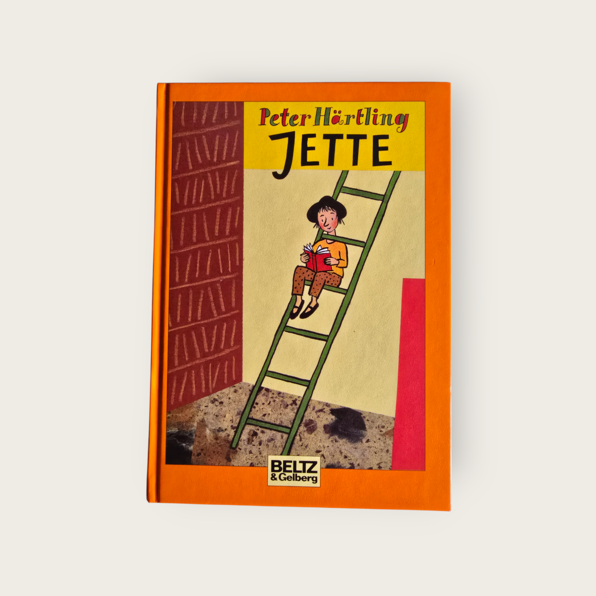 Jette (Beltz Gelberg) von Peter Härtling | Buch (1996)