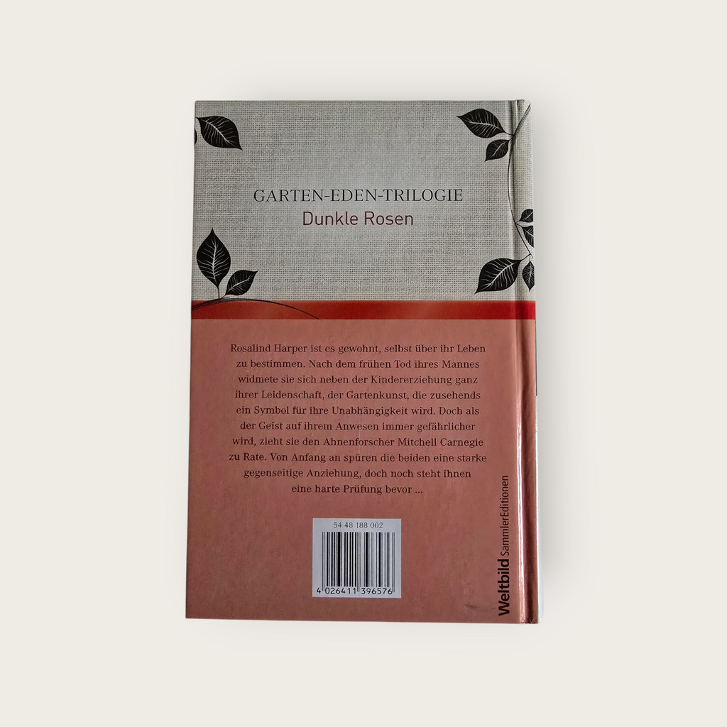 Weltbild Sammeledition Dunkle Rosen Nora Roberts (2005)