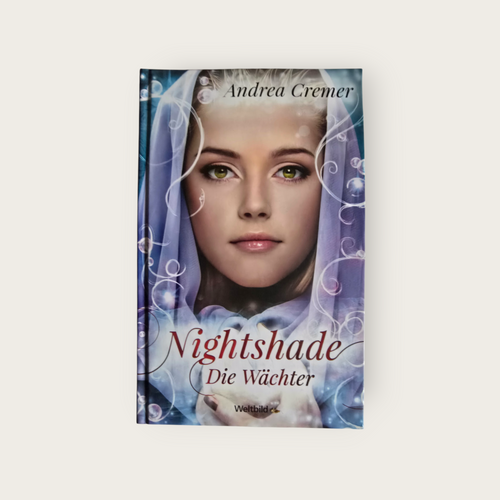 A. Cremer " Nightshade - Die Wächter " Weltbild Verlag (2011)