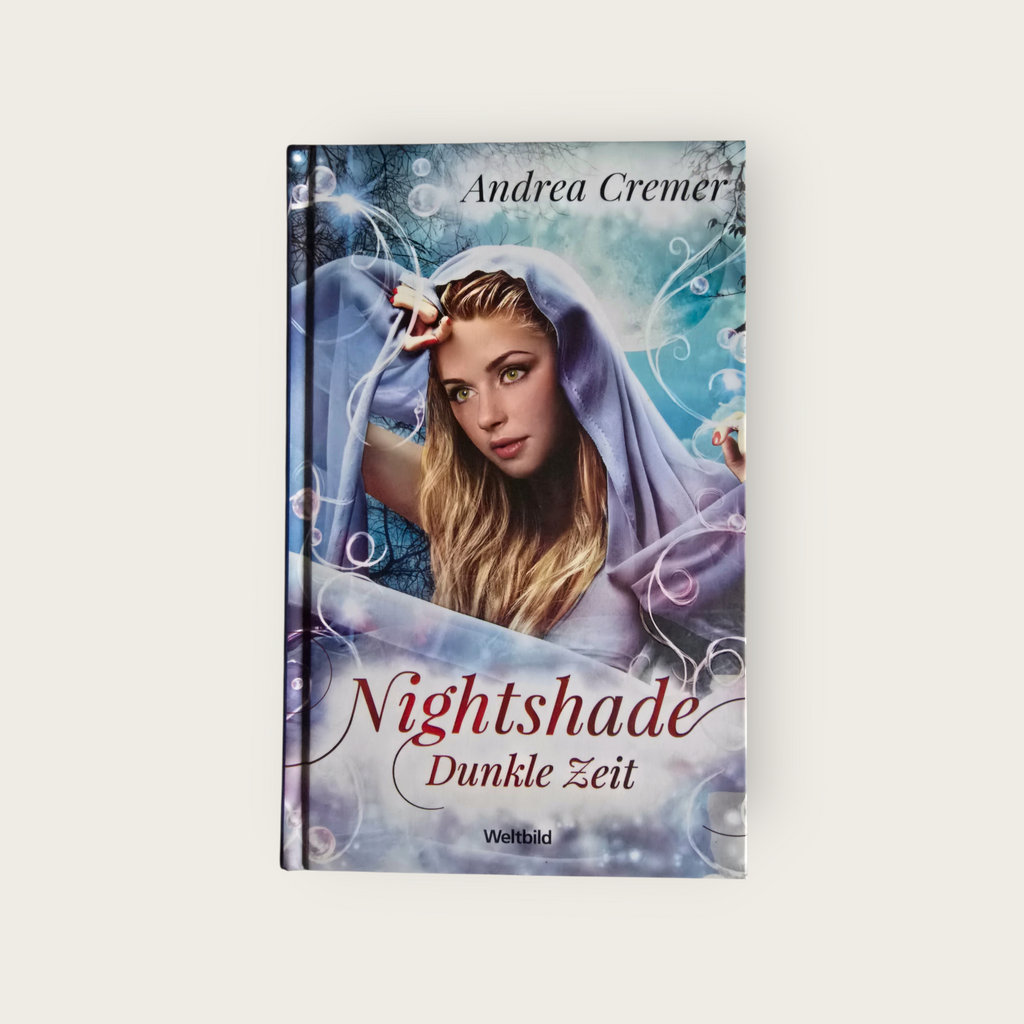 Weltbild Nightshade - Dunkle Zeit Andrea Cremer (2011)