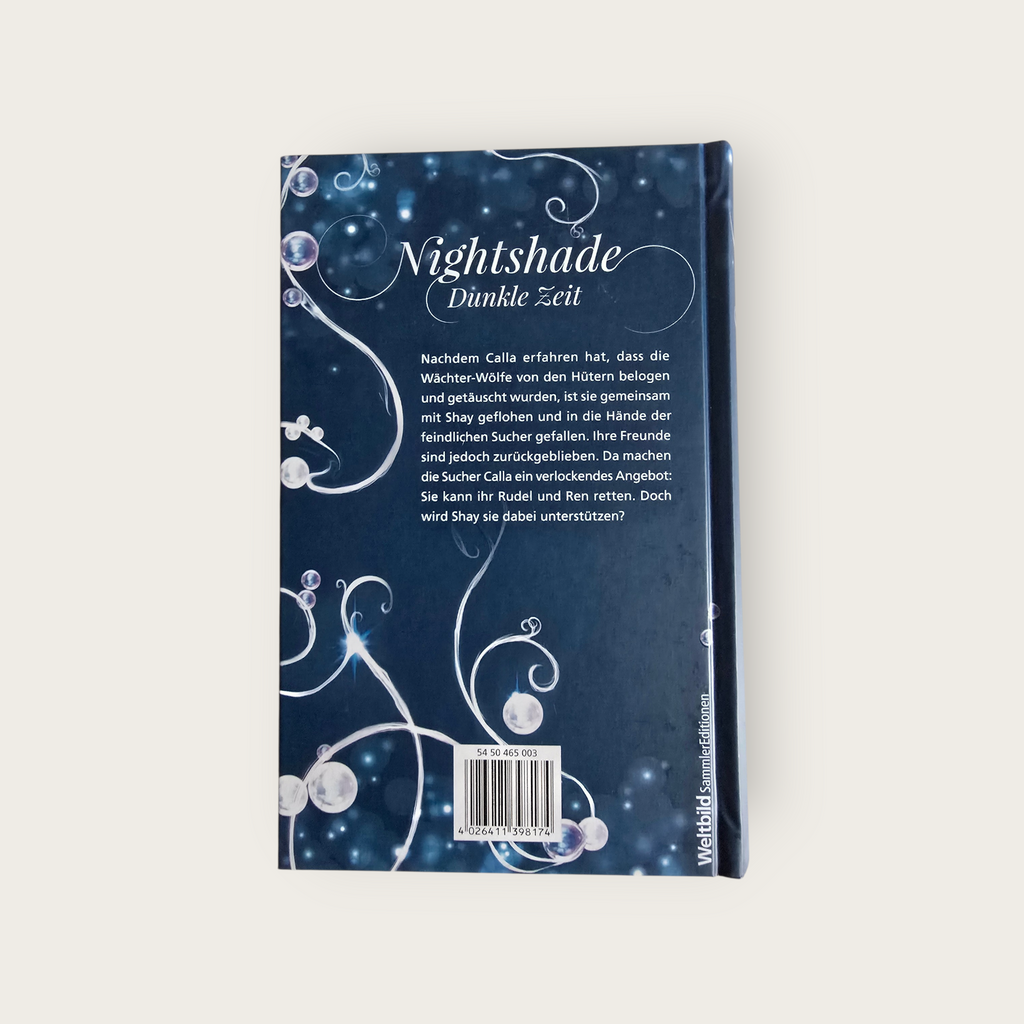 Weltbild Nightshade - Dunkle Zeit Andrea Cremer (2011)