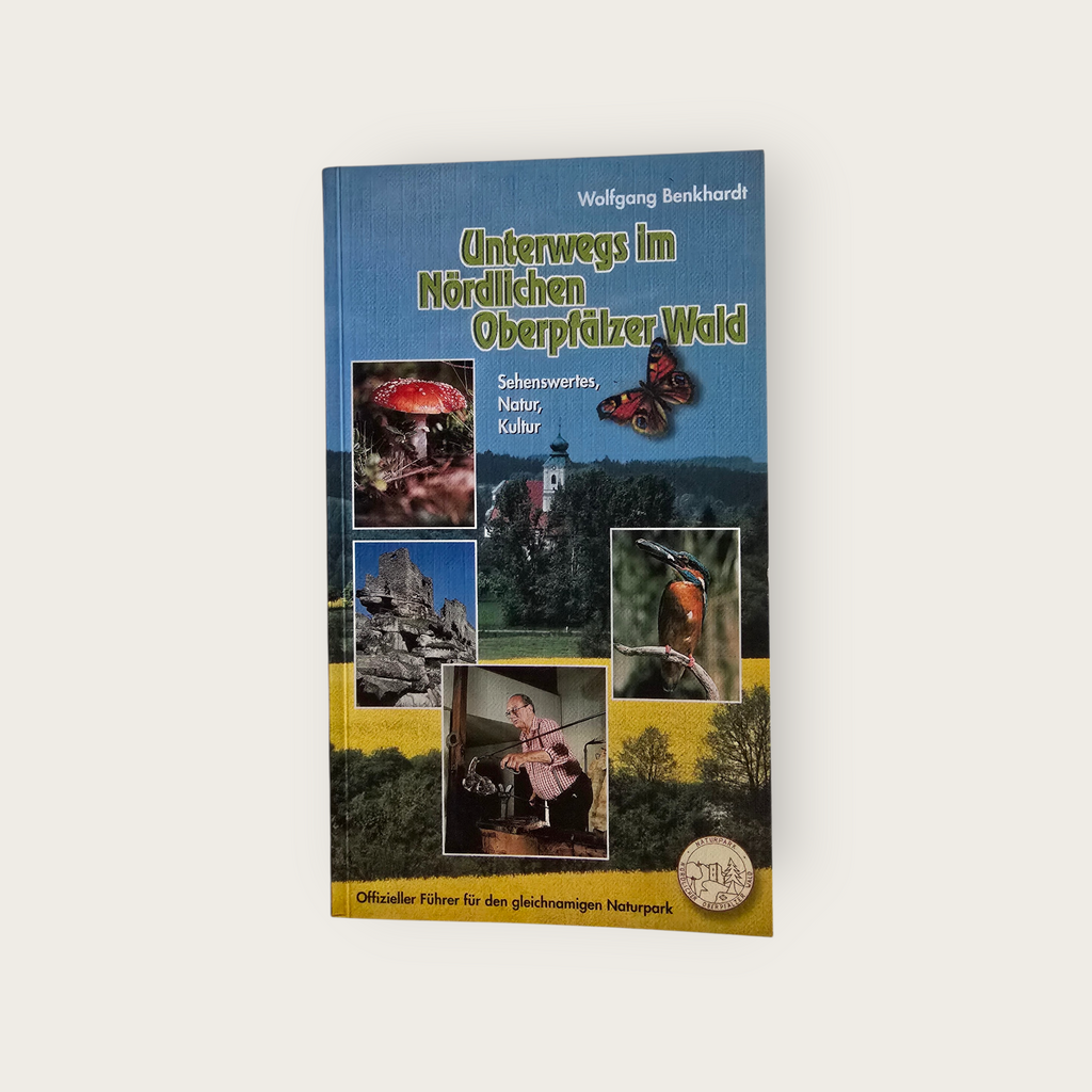 Unterwegs im Nördlichem Oberpfälzer Wald W. Benkhardt (1997)