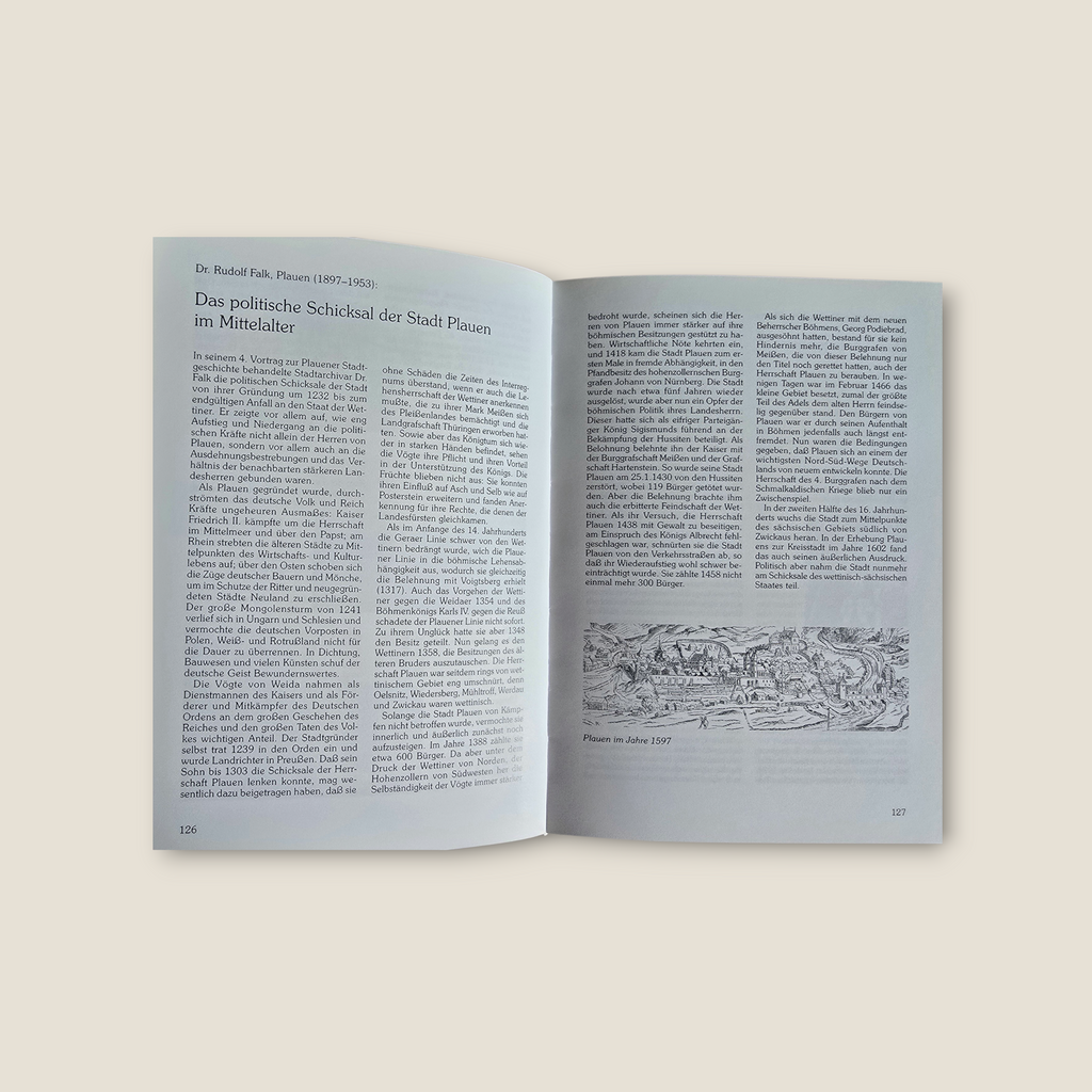 Das Vogtland Jahrbuch  Durch Land und Zeit (2004)