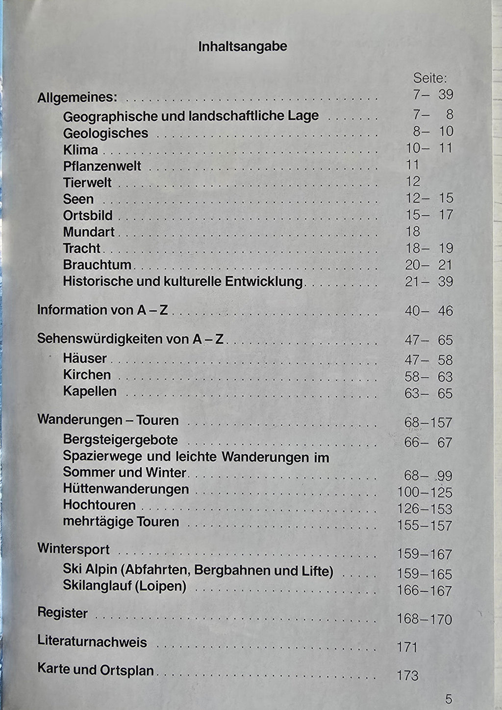 Buch Mittenwald zum Kennenlernen (2000)