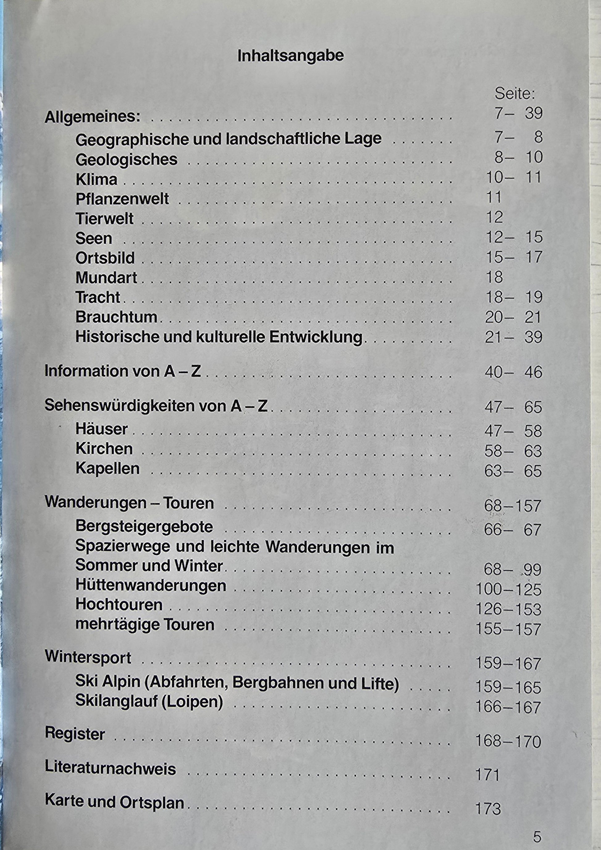 Buch Mittenwald zum Kennenlernen (2000)