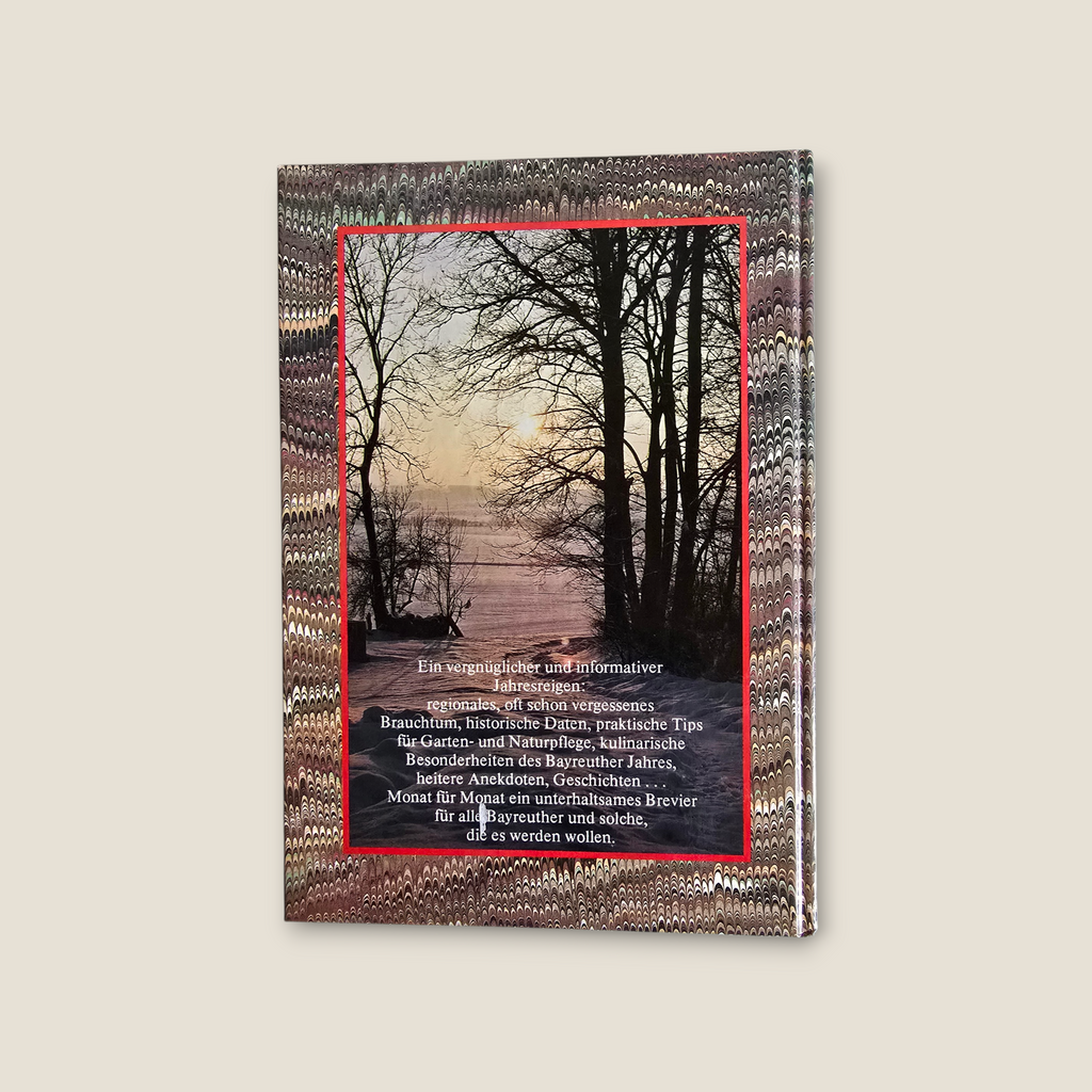 Buch Bayreuther Hauskalender (1984) Gondrom