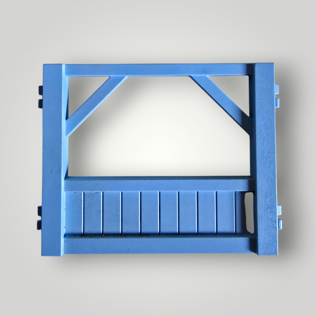 Playmobil Tierpflegestation Seiten-Wand 4344/30266180