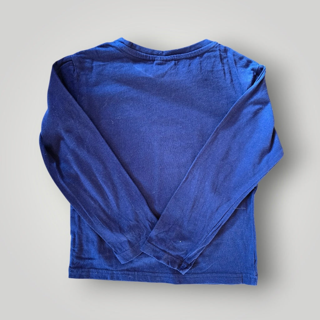 Batman Pulli blau Gr. 110/116